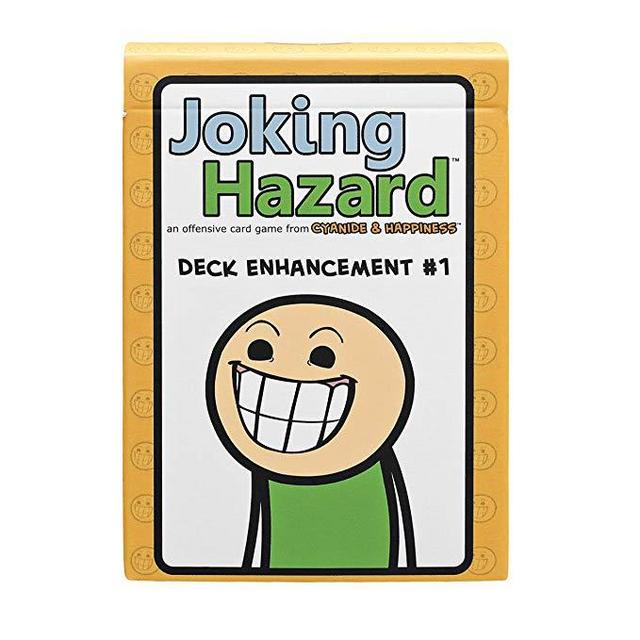 Joking Hazard: Deck Enhancement #1