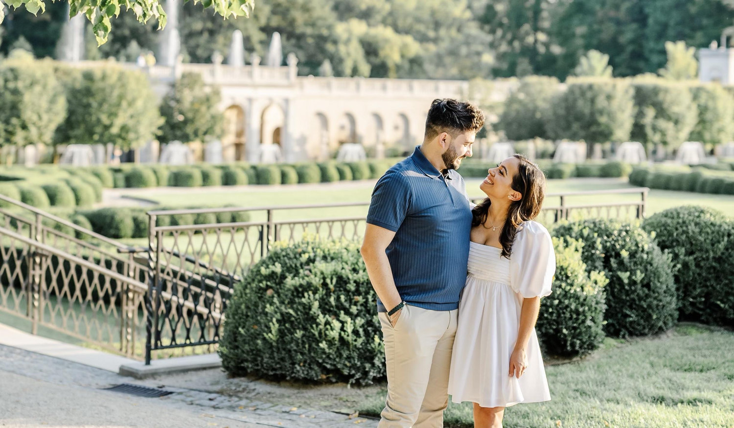 The Wedding Website of Brittany Coba and Jarrid Stanton