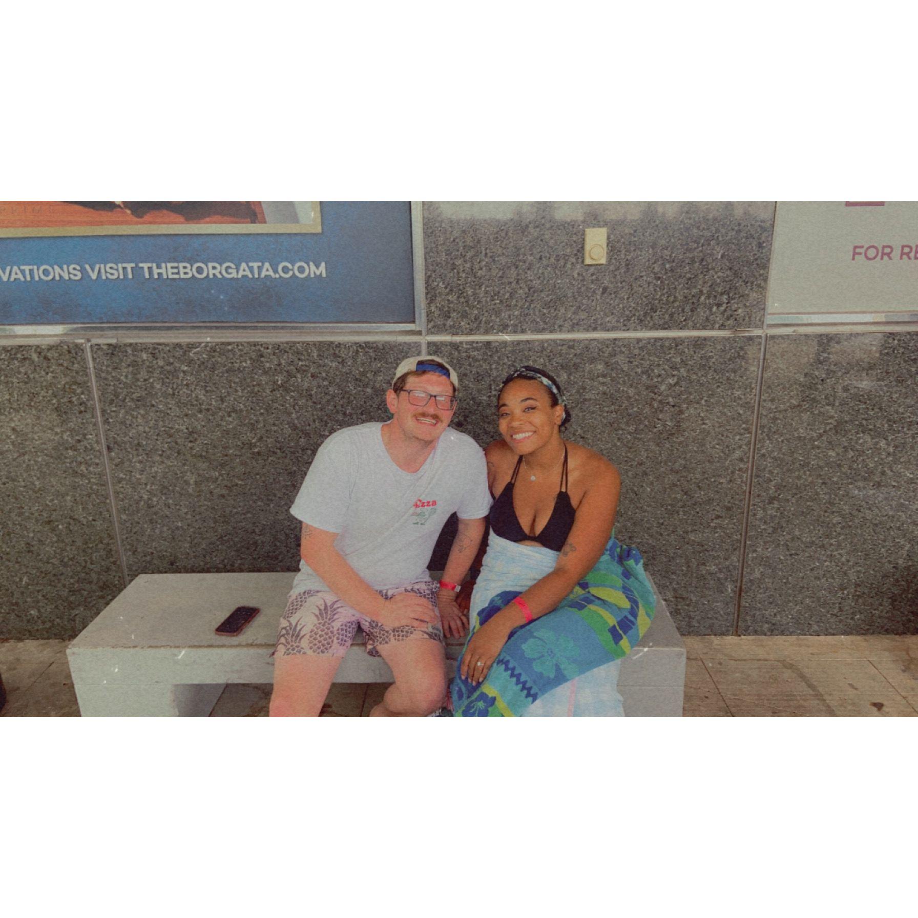 Our 1st Atlantic City Vacation!!