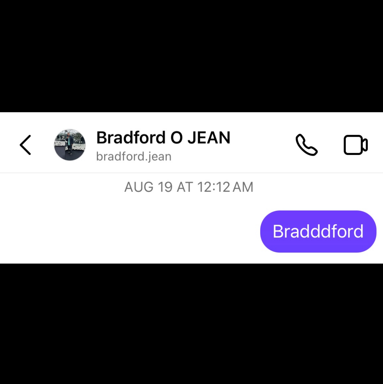 How it all began 🤍