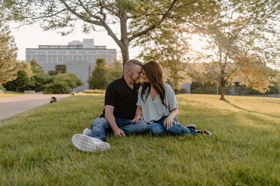 The Wedding Website of Bailey Donnelly and Joshua Curry