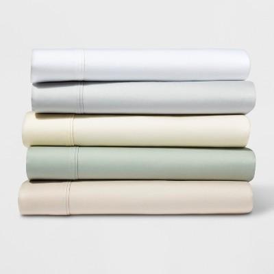 500 Thread Count Tri Ease Solid Sheet Set - Project 62™ + Nate Berkus™