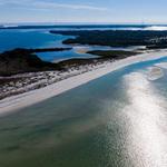 Fort De Soto Beach
