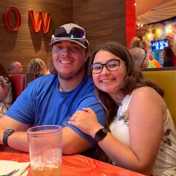 Branson for my dance comp!