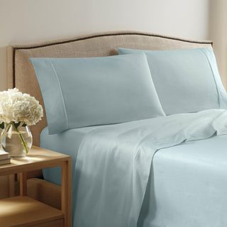 Sateen 4-Piece Sheet Set