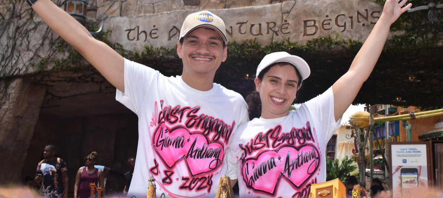 The Wedding Website of Gianna DeCrescenzo and Anthony Narvaez