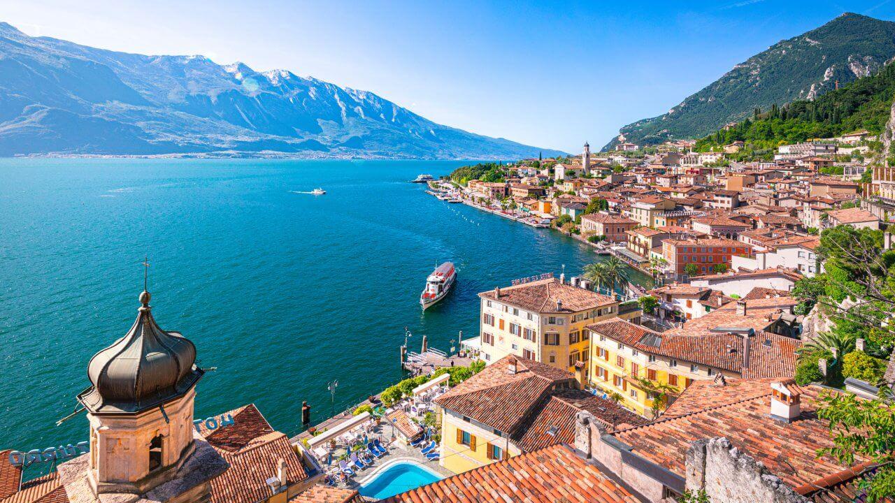 The Wedding Website of Cristiana Johnson and Gaetano Lanzi