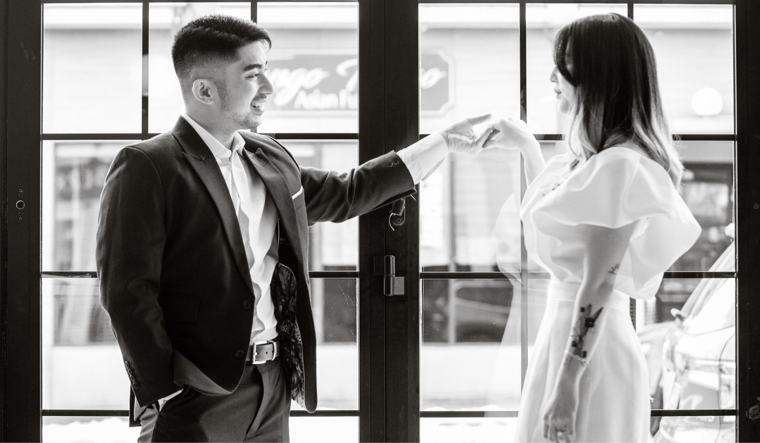 The Wedding Website of Jeffrey Juarez and Rachael Lee