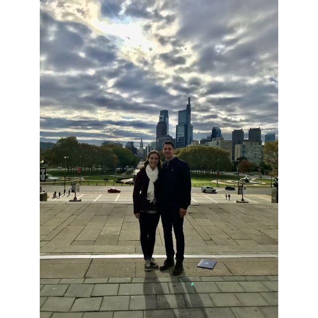 Our first trip to Philly