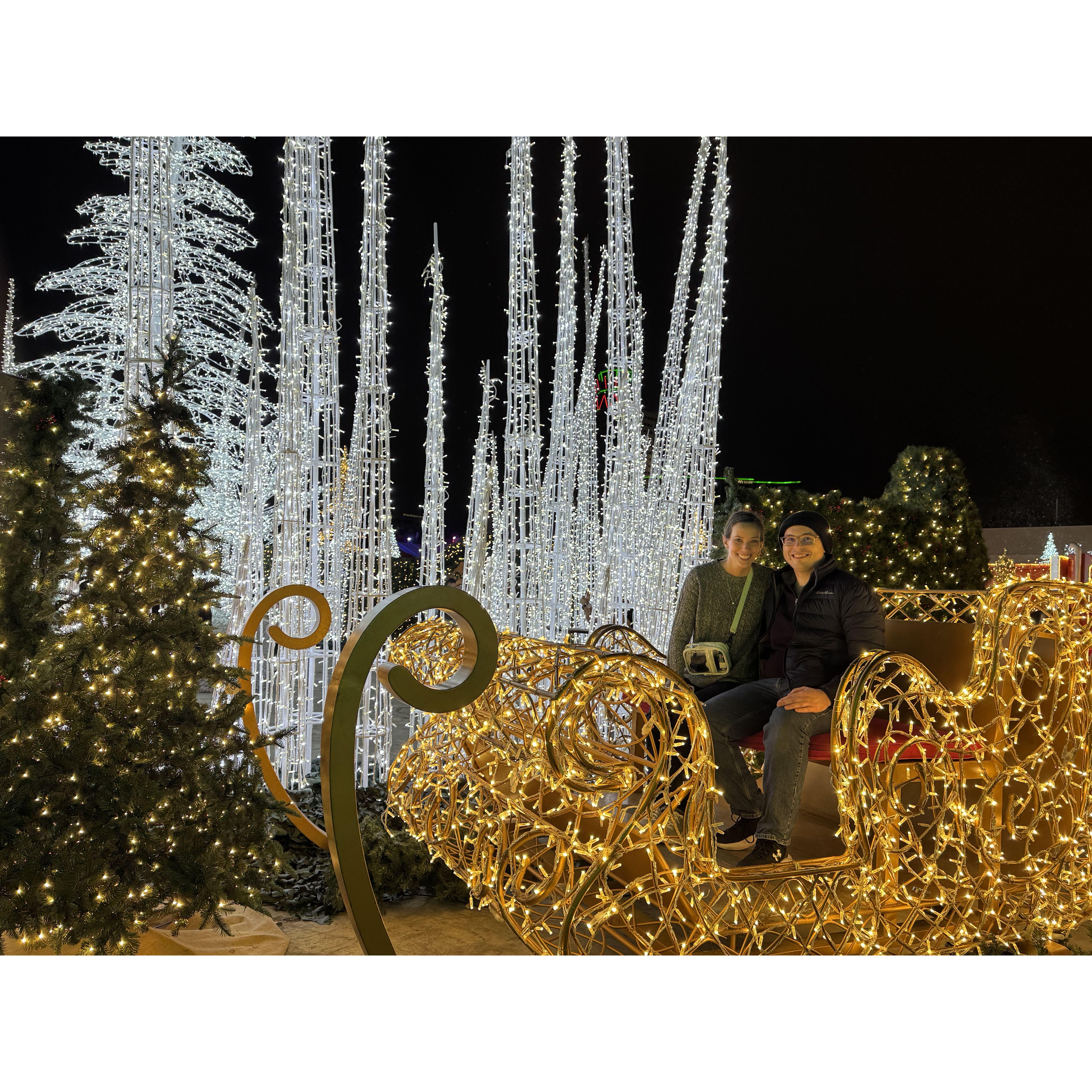 Christmas is our favorite time of year