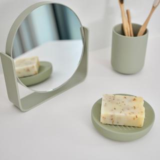 Ume Stoneware Soap Dish
