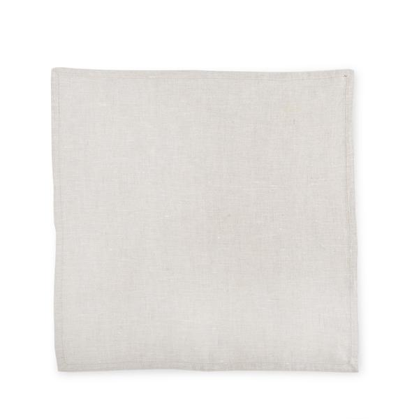 Linen Frame Napkin in Natural