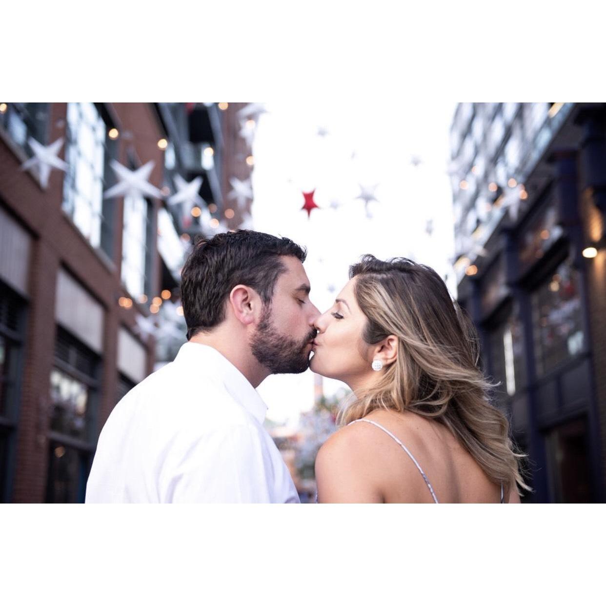 Our Engagement Photos ❤️
