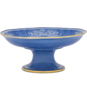 Ginori Oriente Italiano Pervinca Fruit Stand