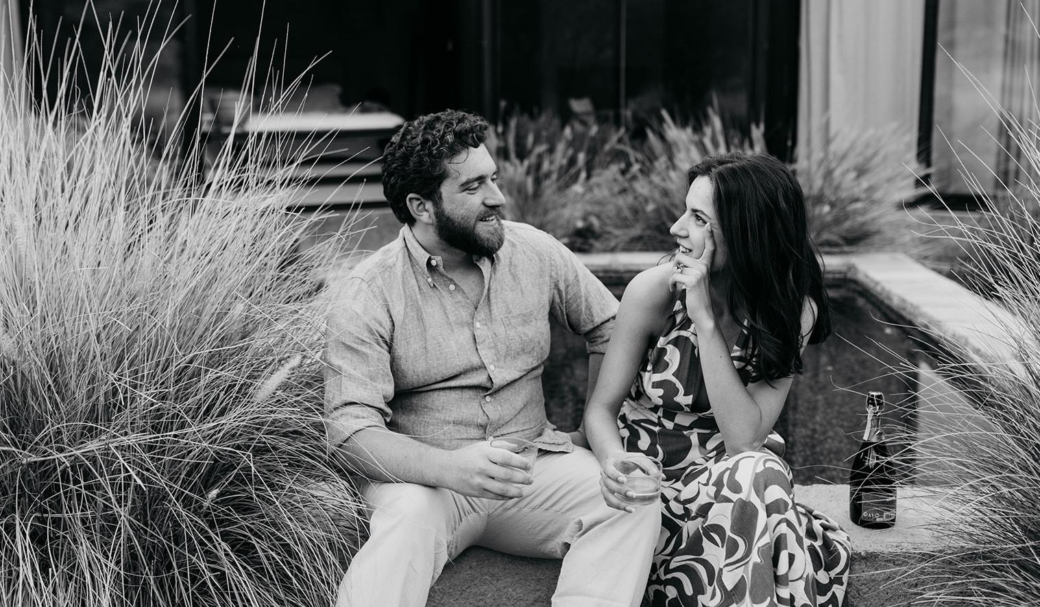 The Wedding Website of Maddy Inzenga and Peter Uli