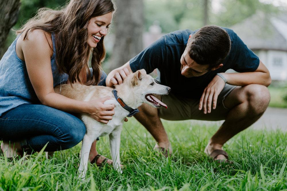 The Wedding Website of Molly Smith and Bart Frederick