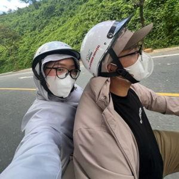 Moped Rental for Two