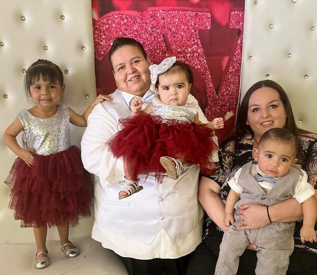 The Wedding Website of Kayla Martin and Veronica Palmas