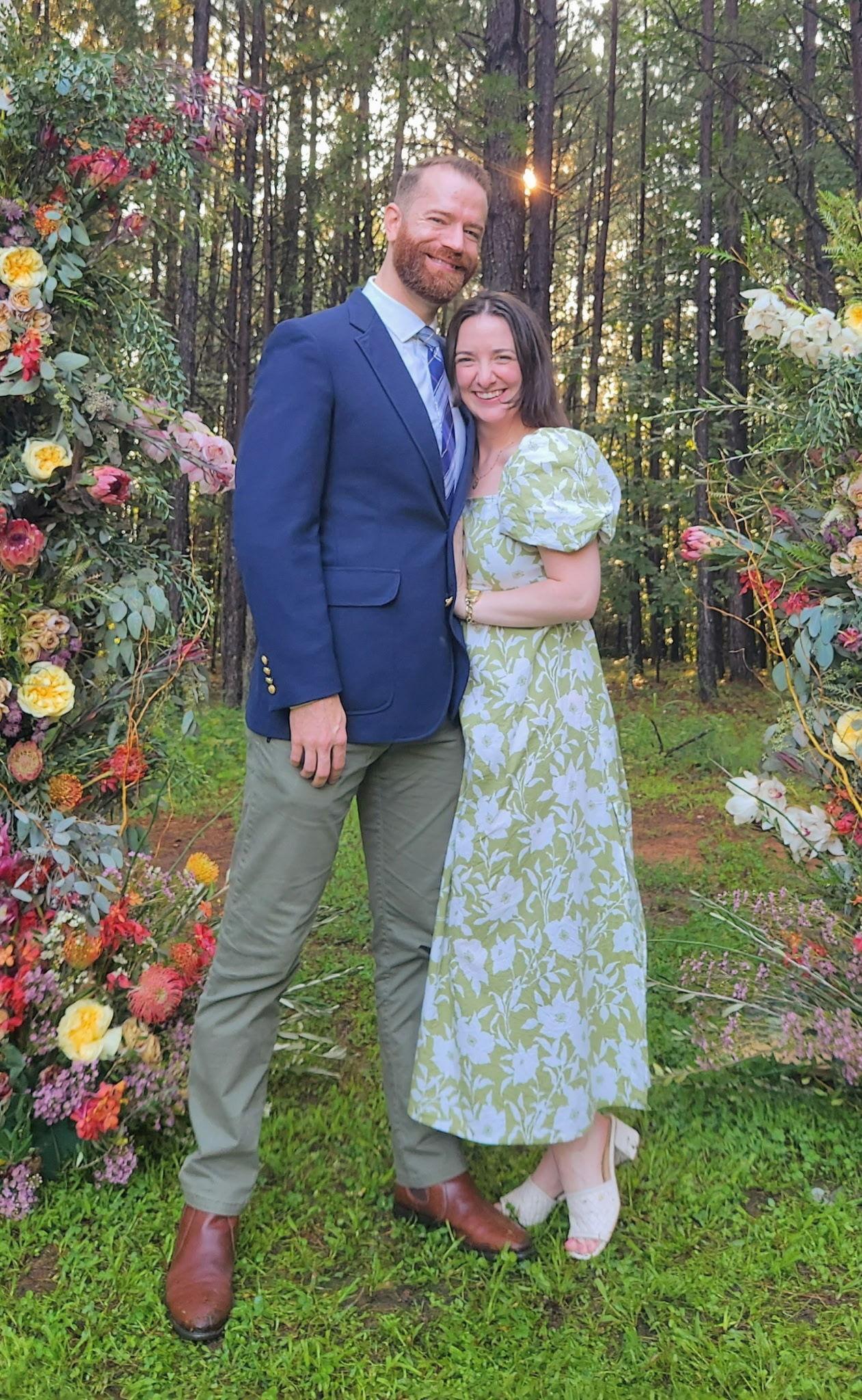 The Wedding Website of Mary Grace Carey and Paul Miller