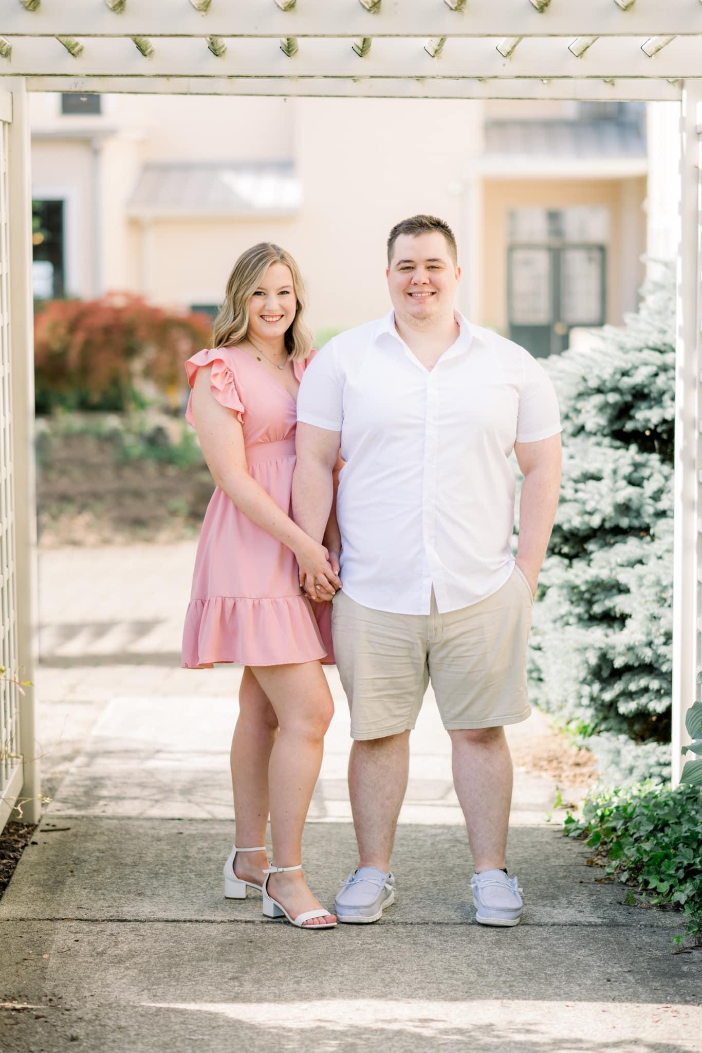 The Wedding Website of Autumn Converse and John Williams