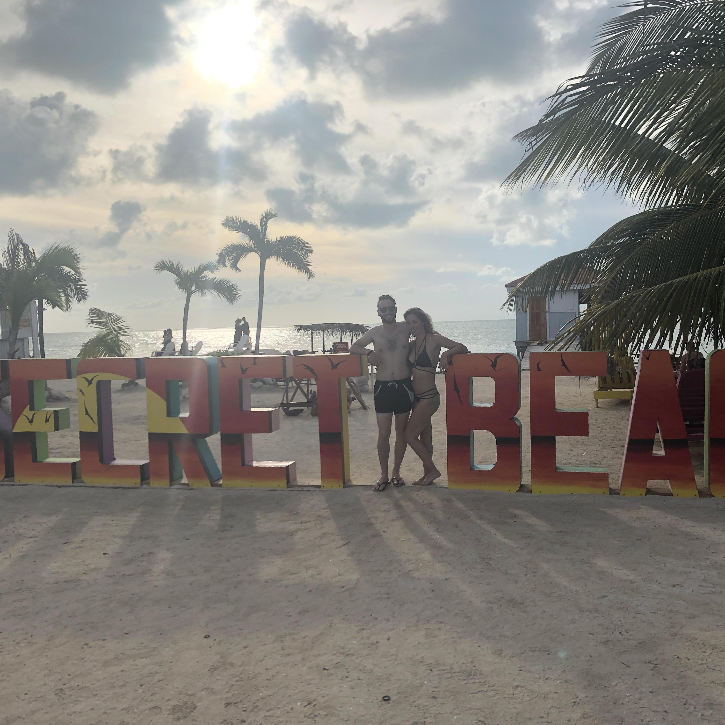 Secret Beach