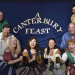 Medieval Canterbury Feast: The Station Dinner Theater