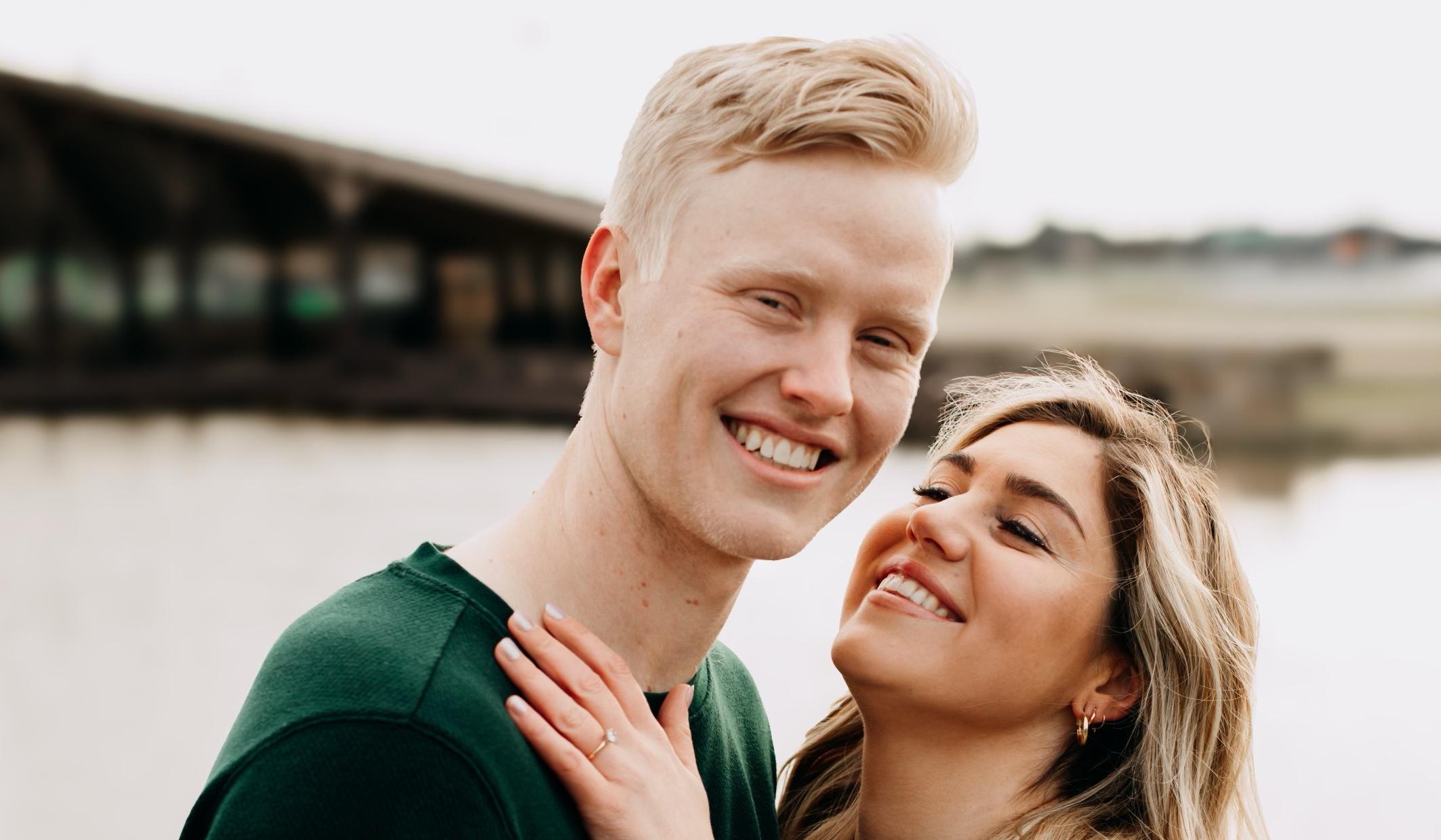 The Wedding Website of Hanna Gardner and George Gardner
