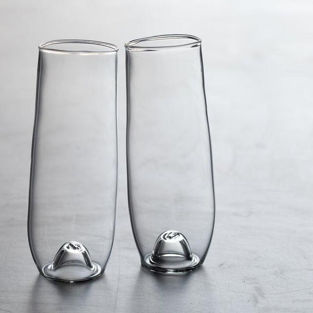 pair of Prosecco