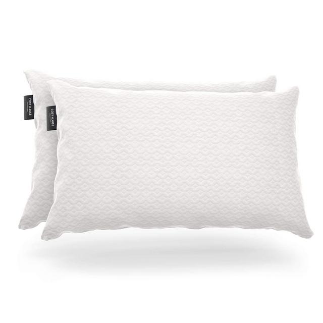 2-Pack Luxury Bamboo Pillow