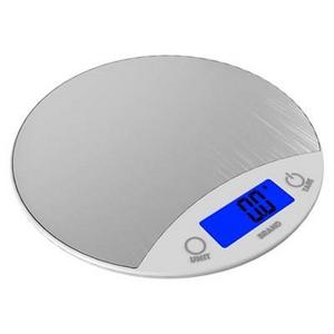 Taylor Digital 11lb Food Scale - White/Stainless