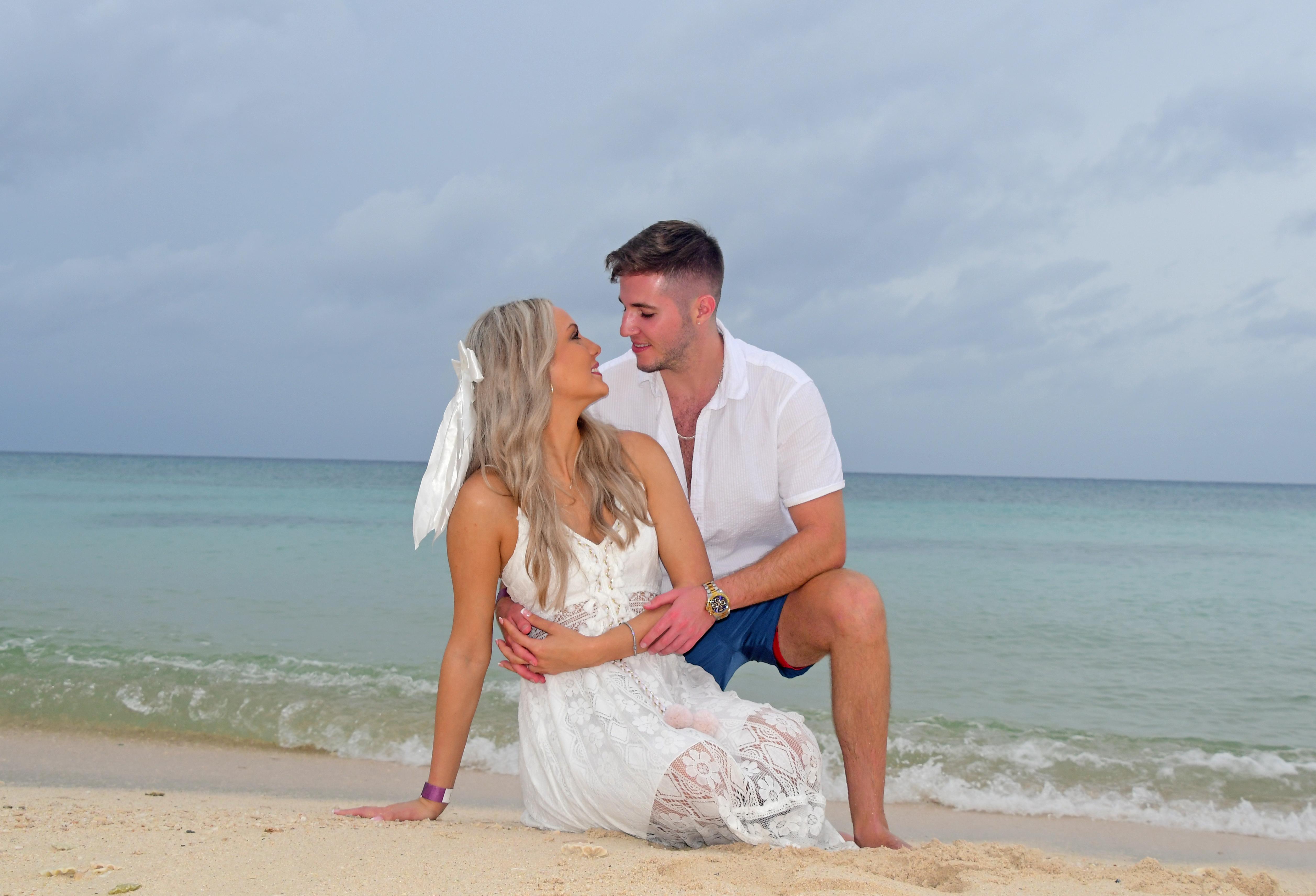 The Wedding Website of Hanah Corliss and Eli Dahlman