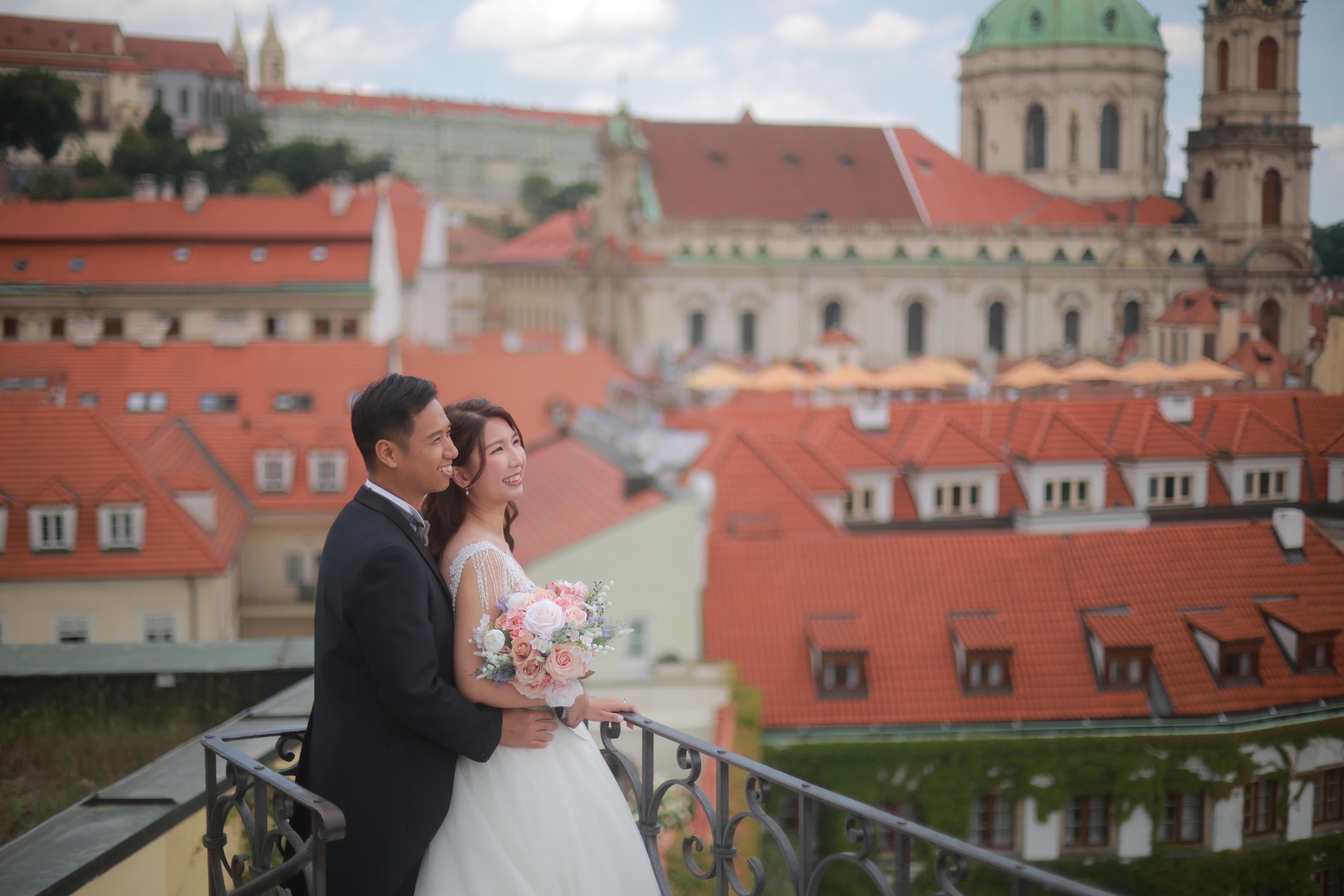 The Wedding Website of Gordon Hui and Zoe Wong