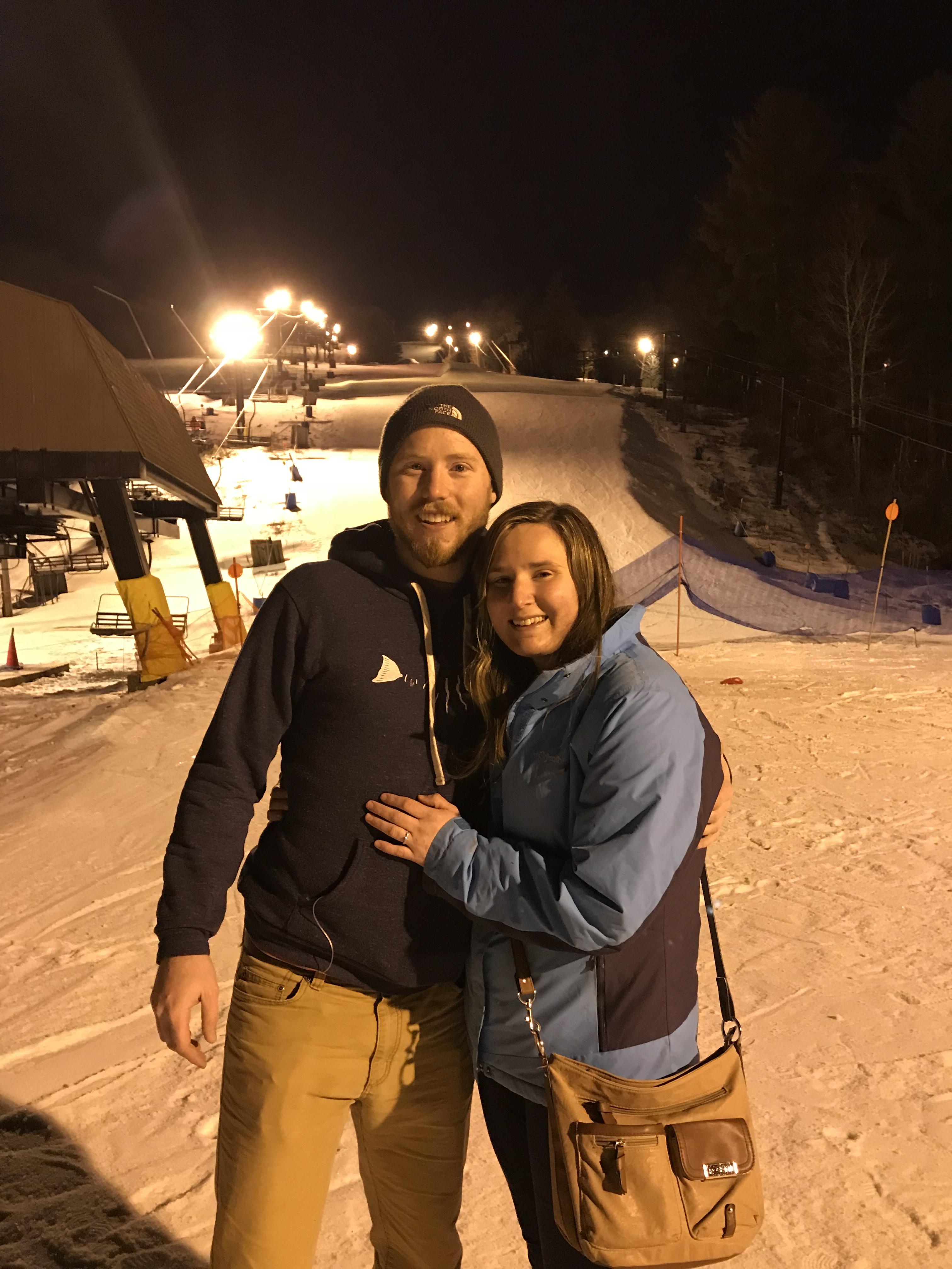 The Wedding Website of Alex Bischoping and Kristen Orlandini