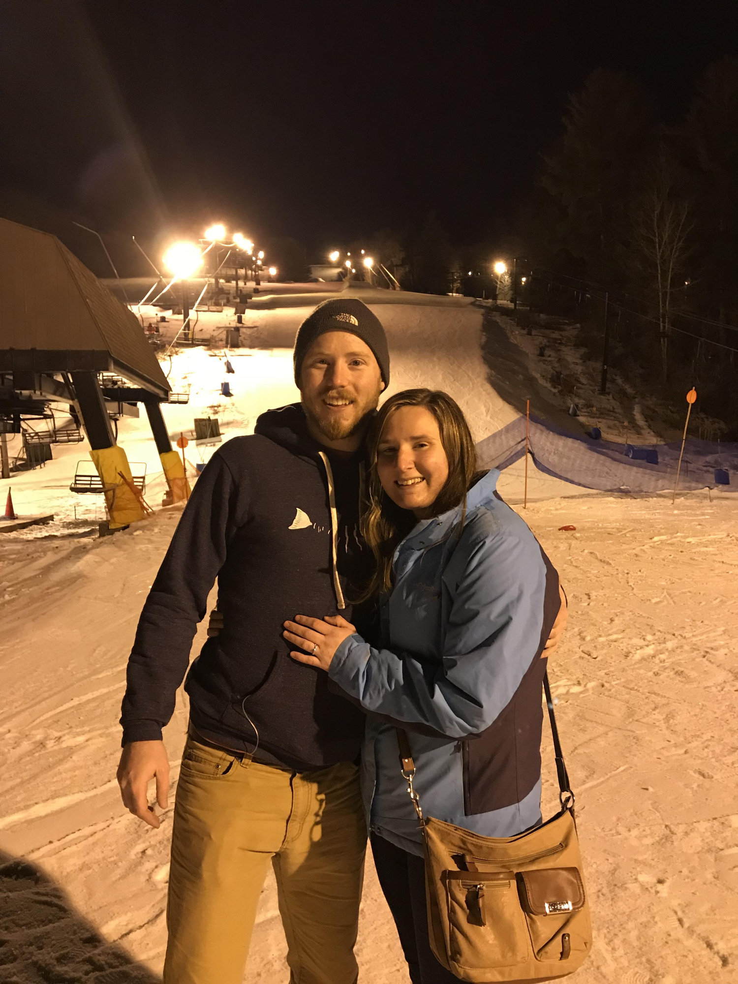 The Wedding Website of Alex Bischoping and Kristen Orlandini
