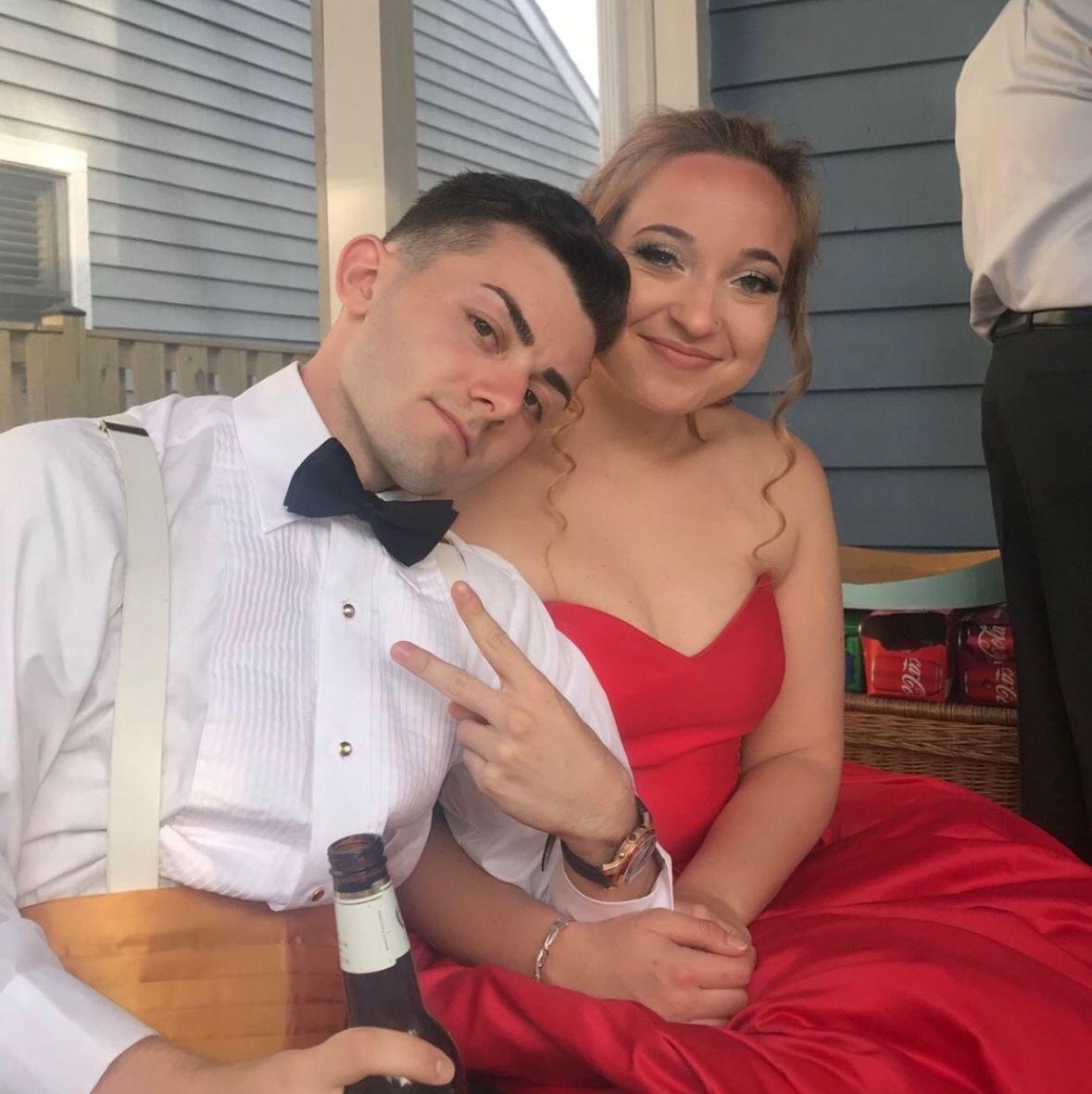 Graduation ball - 2019
