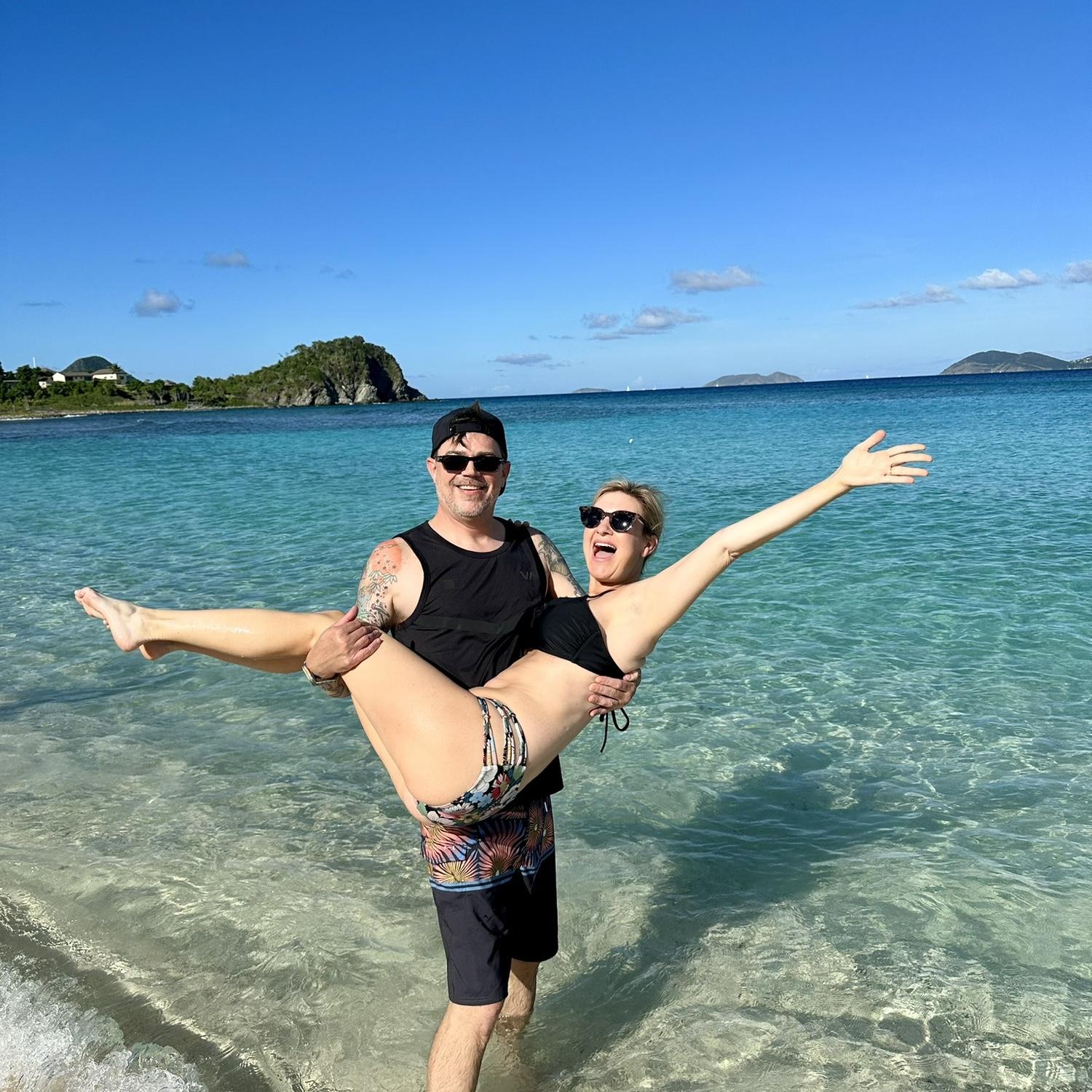 Having fun in the Caribbean 2023