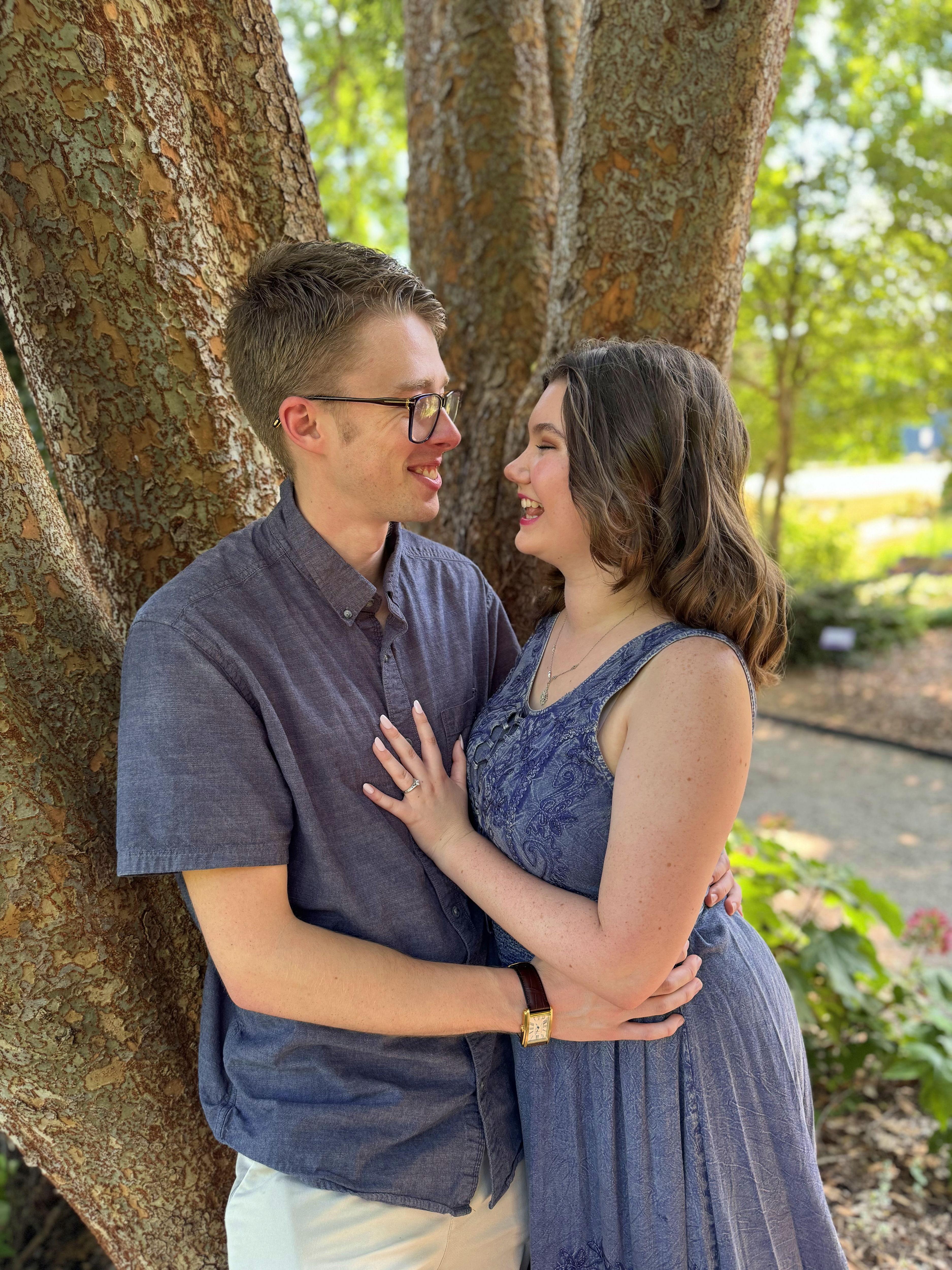 The Wedding Website of Rhiane West and Brandon Beers
