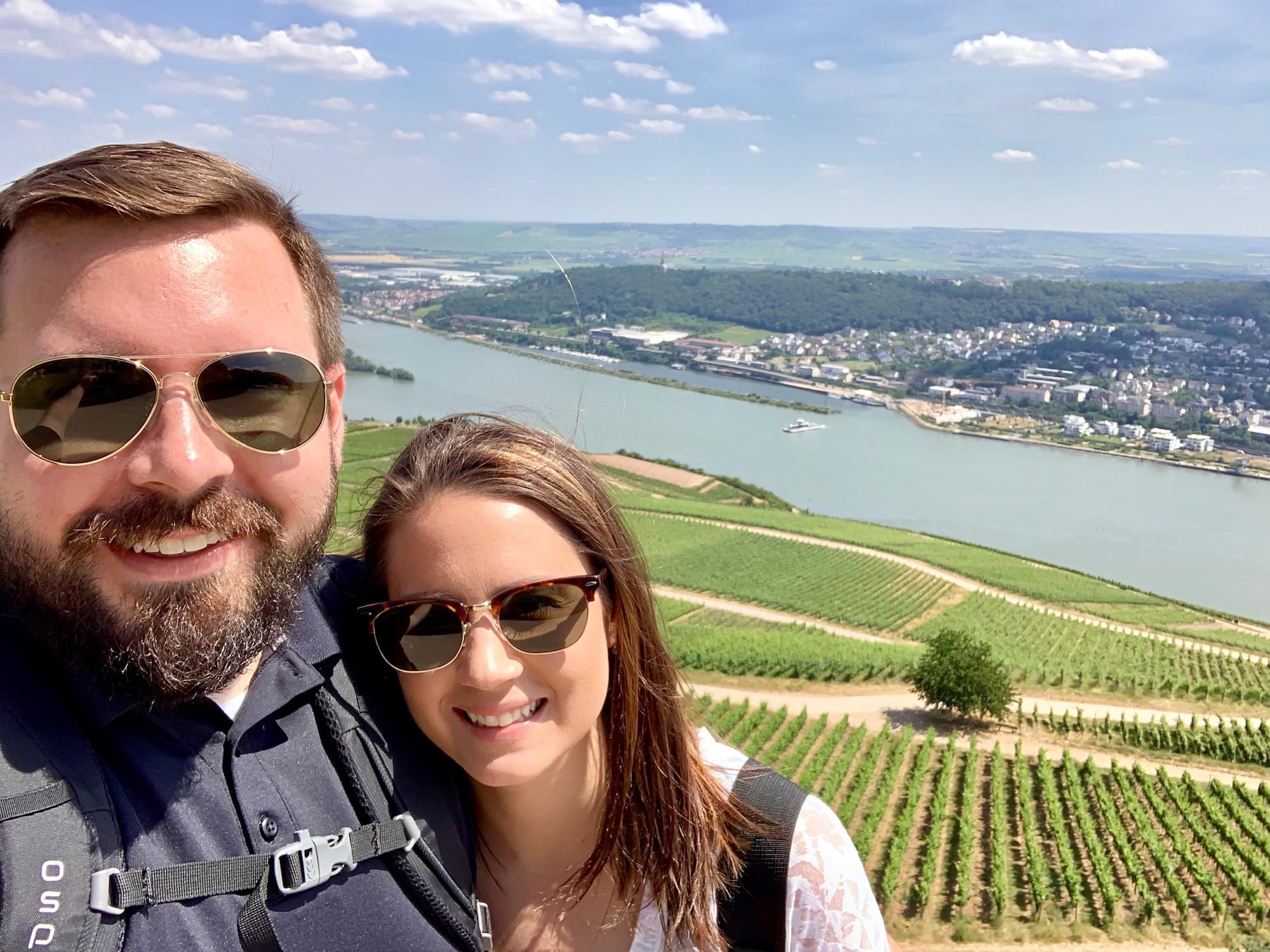Rhine River
Rüdesheim, Germany