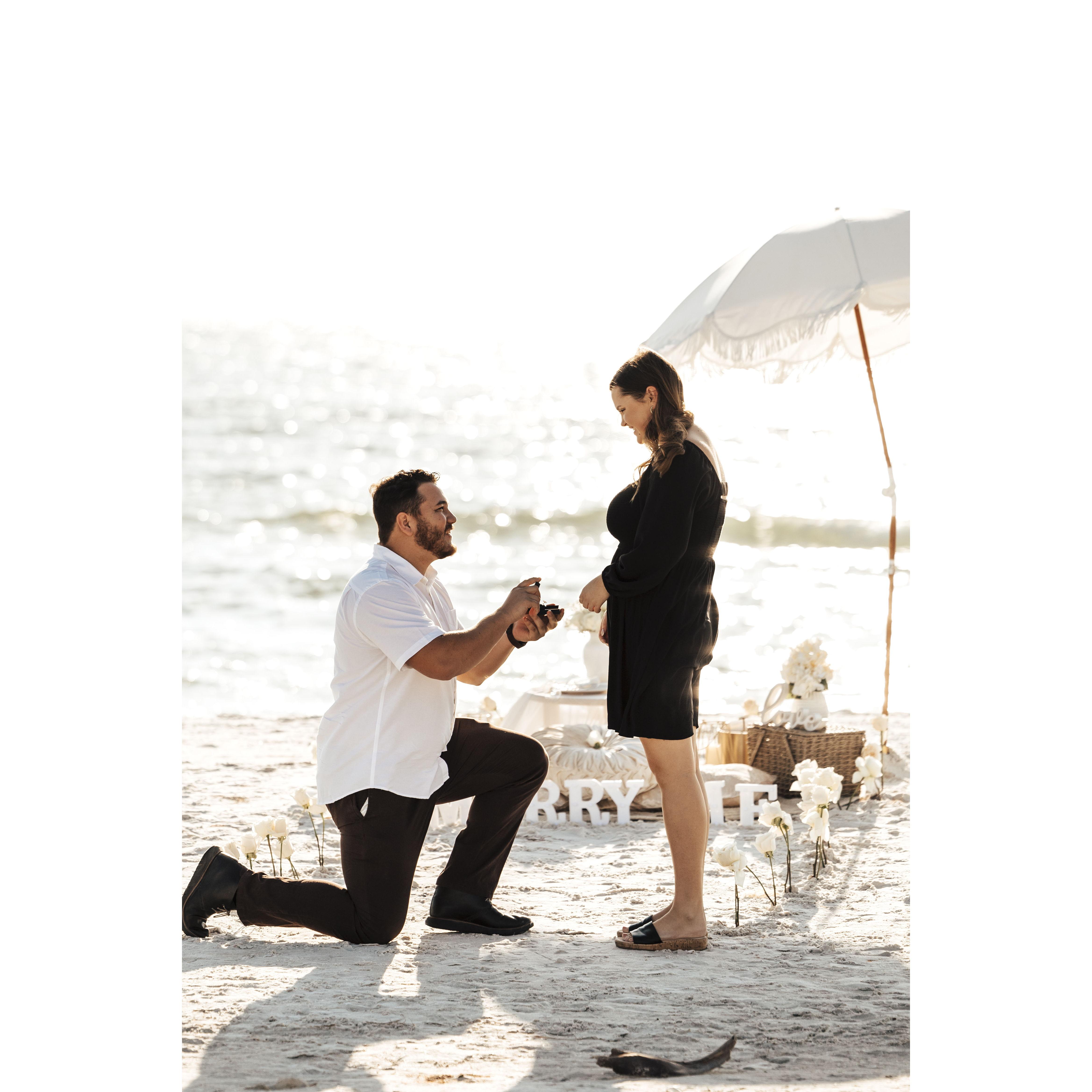9.22.23 - The proposal!!