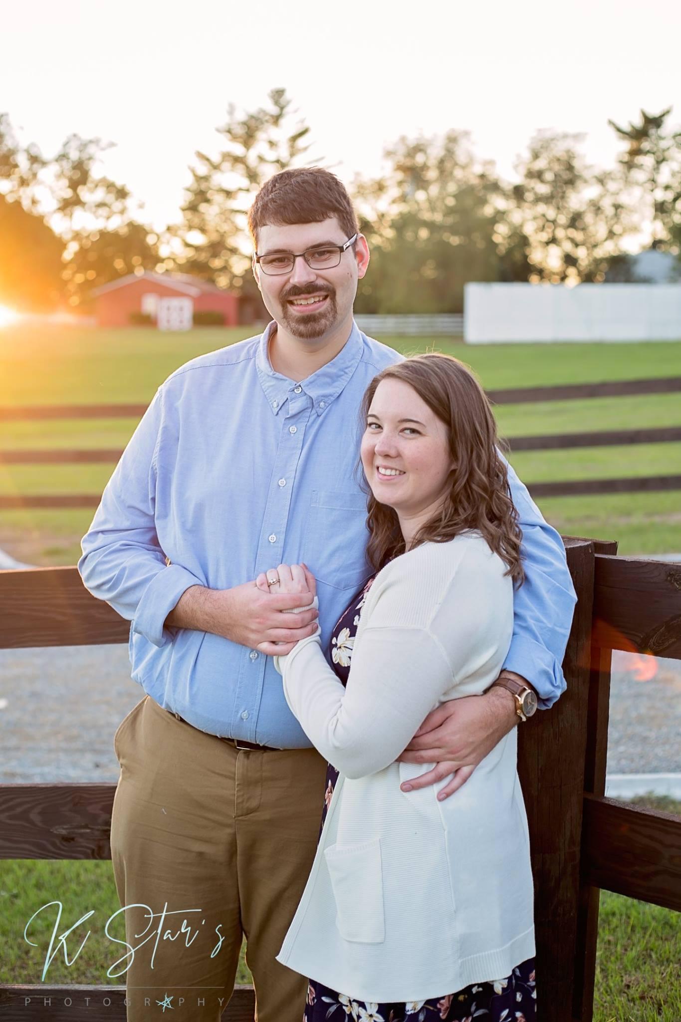 The Wedding Website of Kimberly Hall and Justin Josey