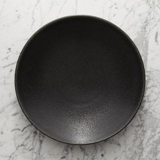 Tourron Black Platter