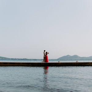 JiaoJiao & Fredrik's Honeymoon