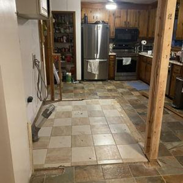Kitchen Renovation
