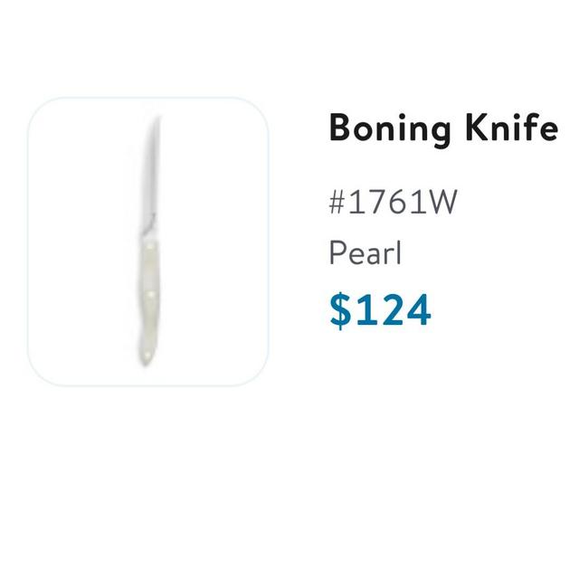 Boning Knife