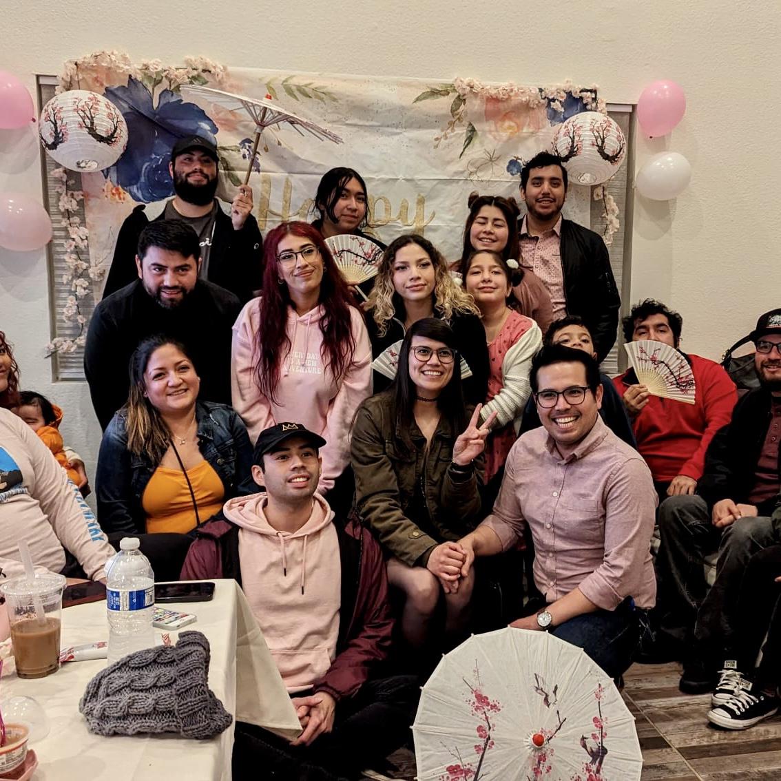 The cousins