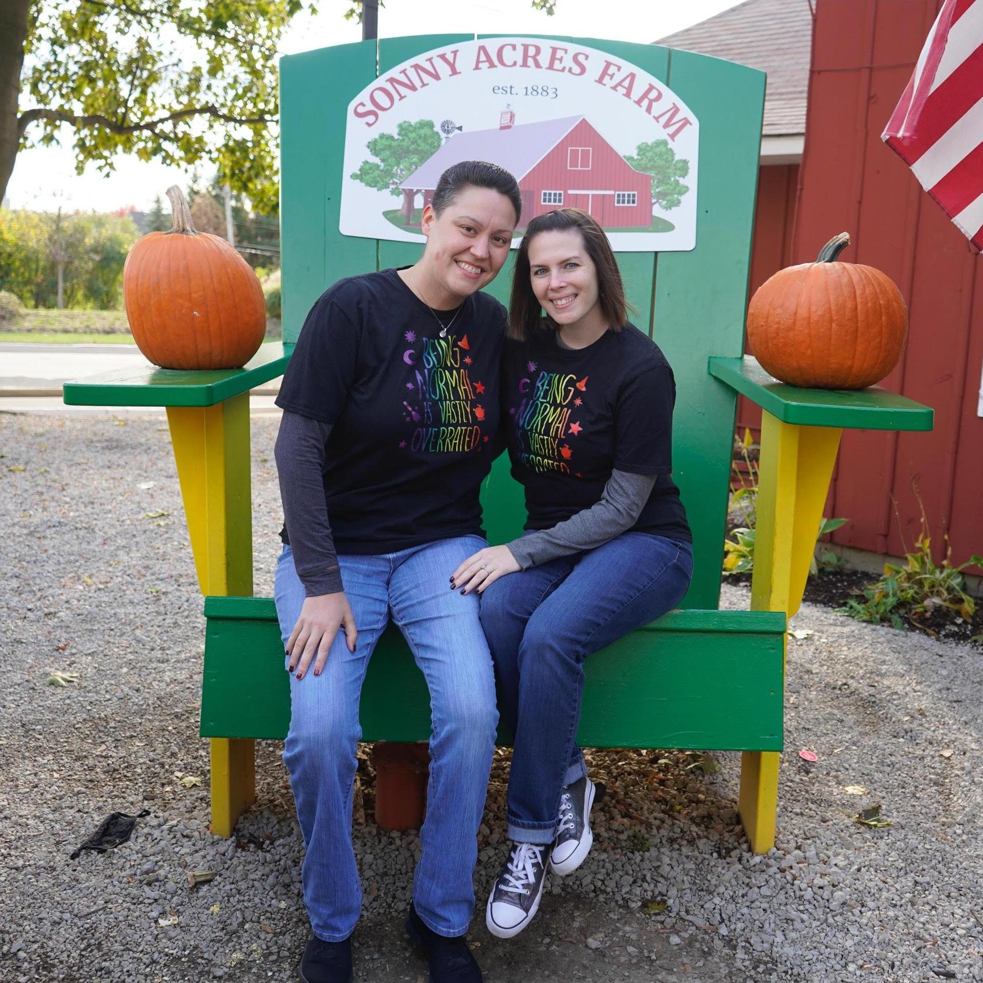 Sonny Acres Pumpkin Farm, 10/24/2020
