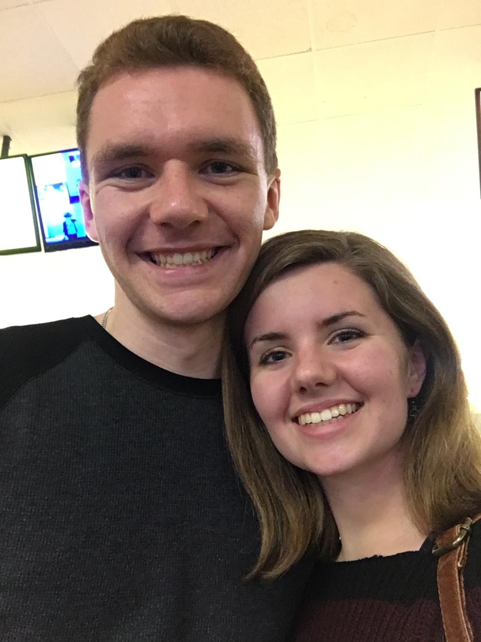 The Wedding Website of Patrick Bell and Samantha Marshall
