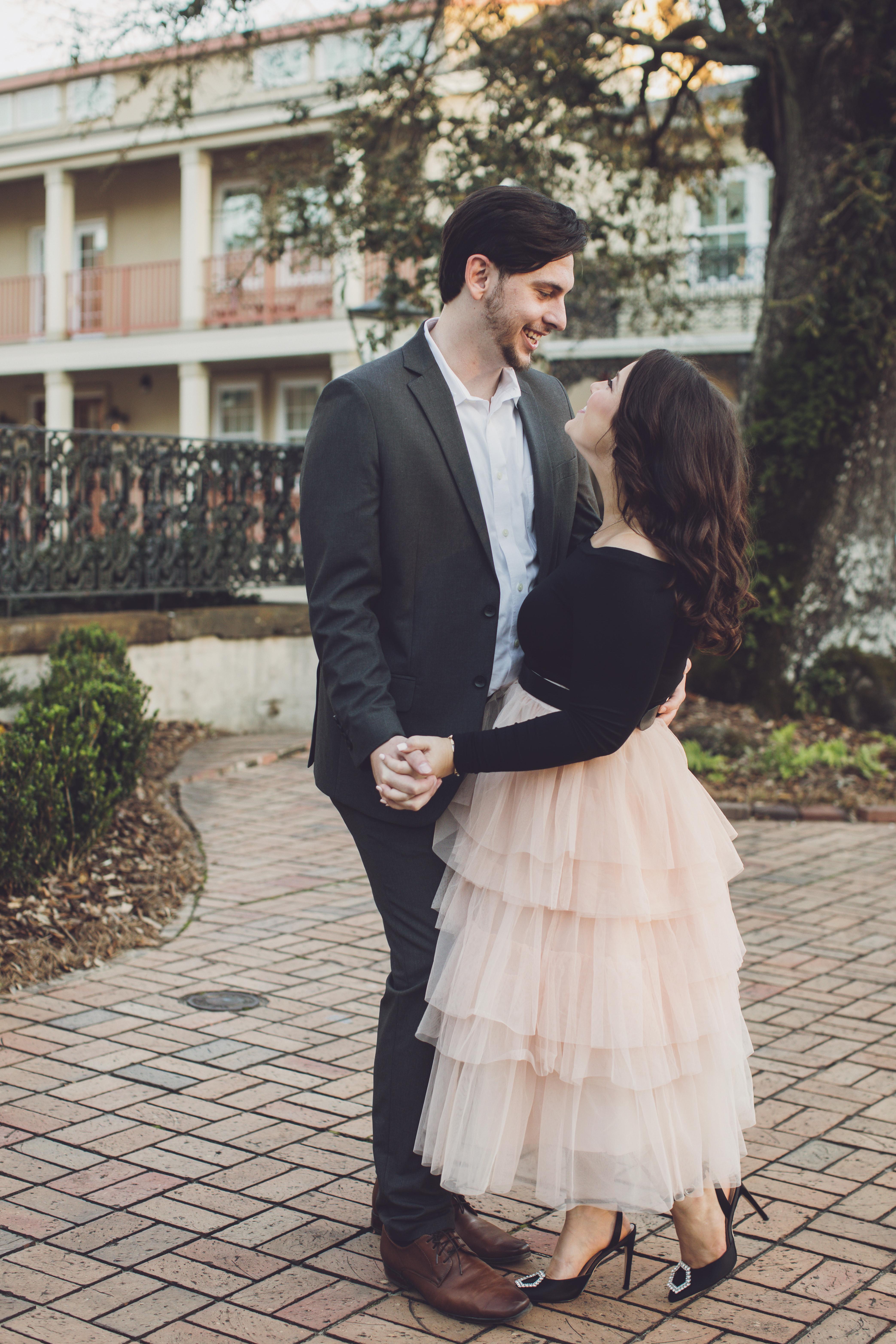 The Wedding Website of Alex Poole and Matthew Segrest