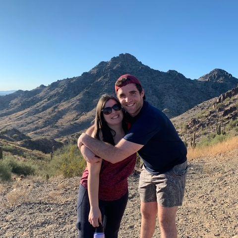 First Thanksgiving trip to Arizona! November 2021.