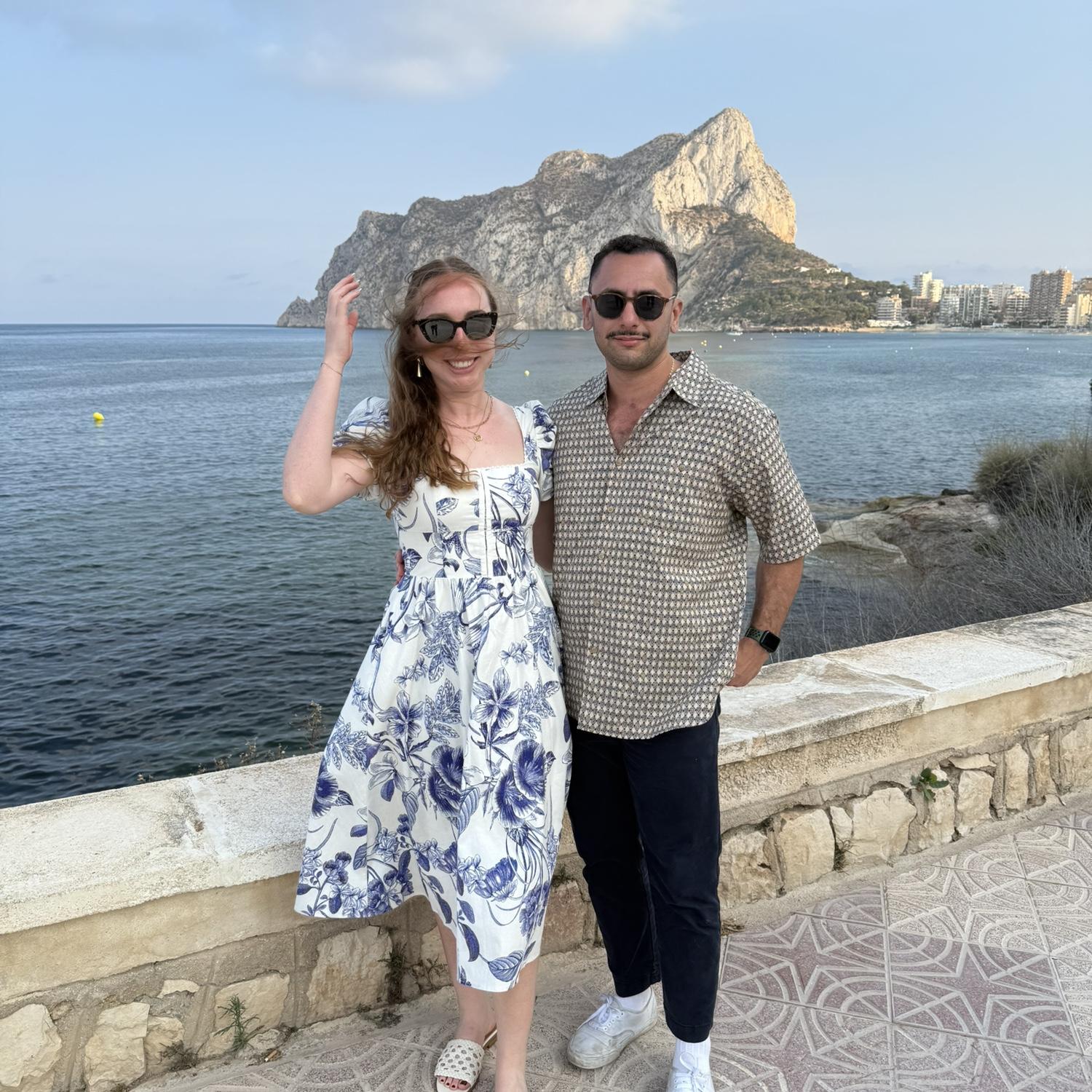 Calpe, Spain, 2025